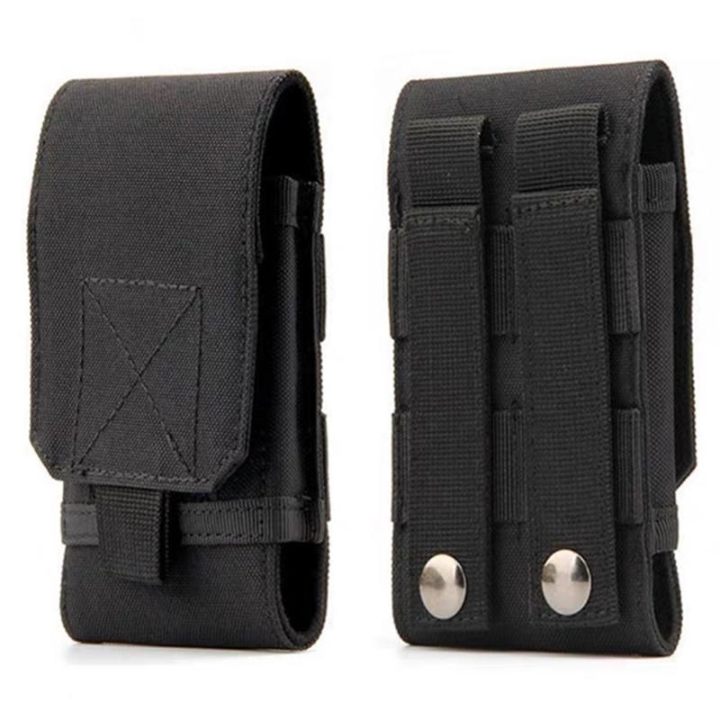 Outdoor Sports Accessories - Outdoor Sports Molle Phone Pouch Waist