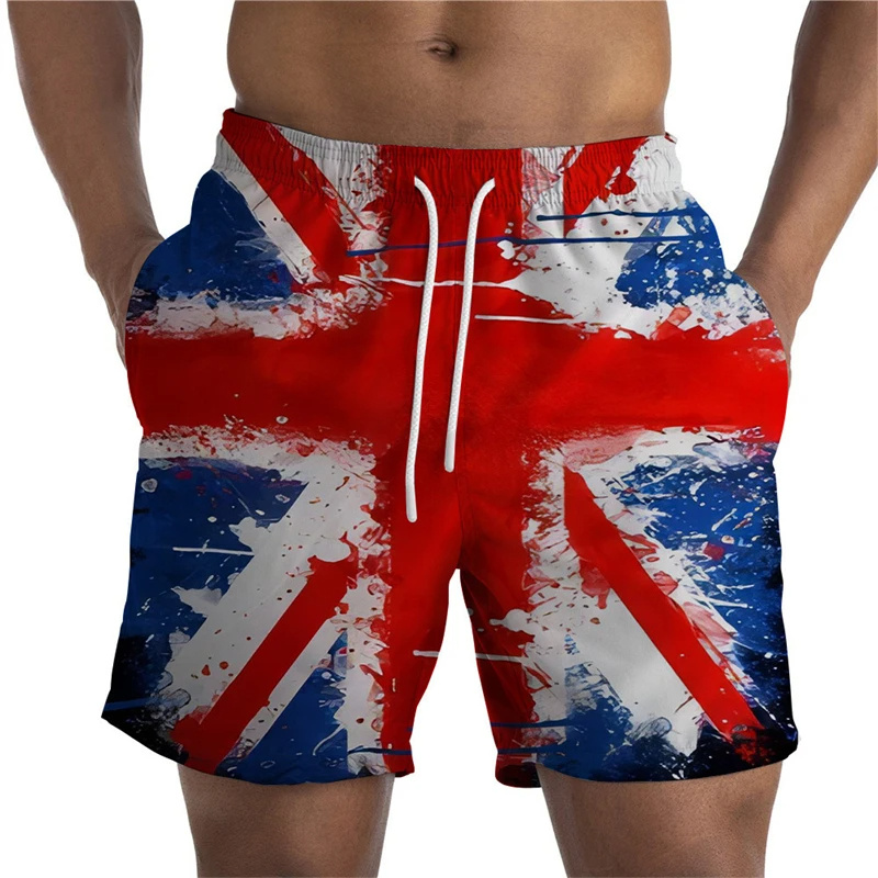 USA UK National Flag 3D print  - Outdoor Sport Uk review and price