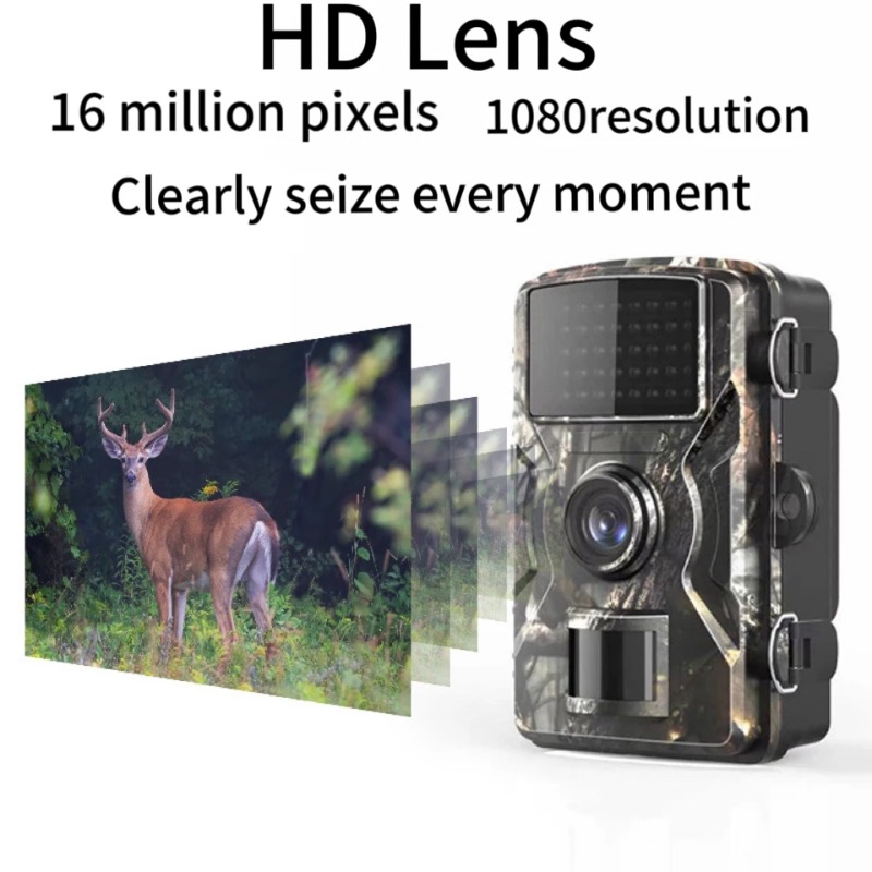 HOT SALE DL001 Hunting Camera  - Outdoor Sport Field review and price