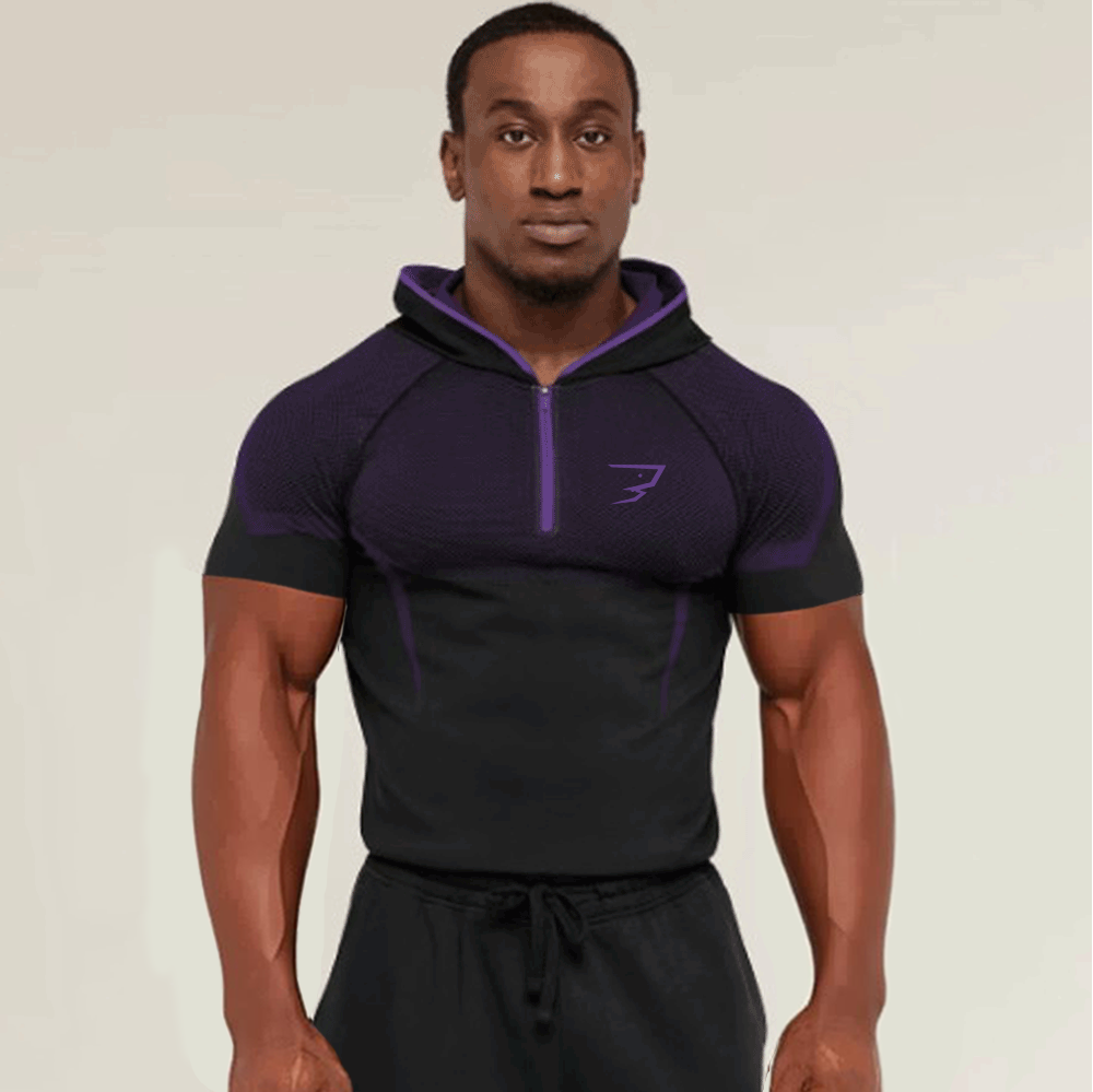 Men's Quick Dry Compression Ho - Outdoor Sport Hoodie review and price