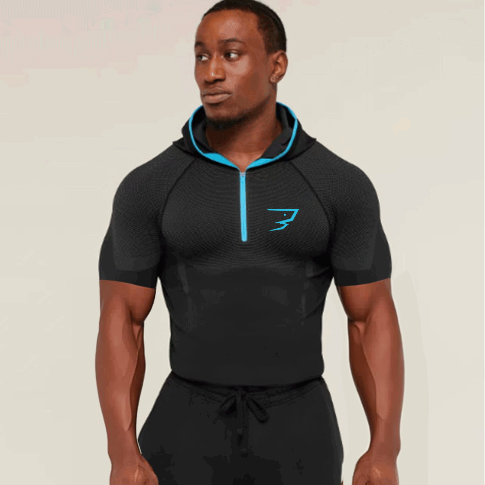 Men's Quick Dry Compression Ho - Outdoor Sport Hoodie review and price