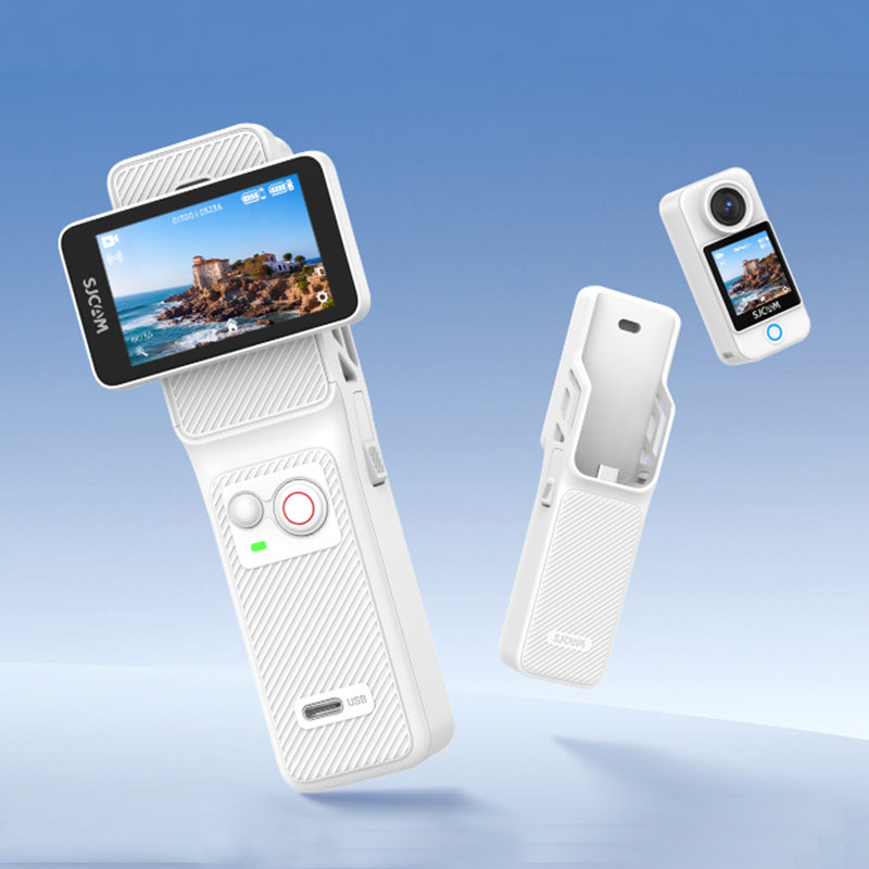 SJCAM New White C400 Pocket Ha - Outdoor Sport Live review and price