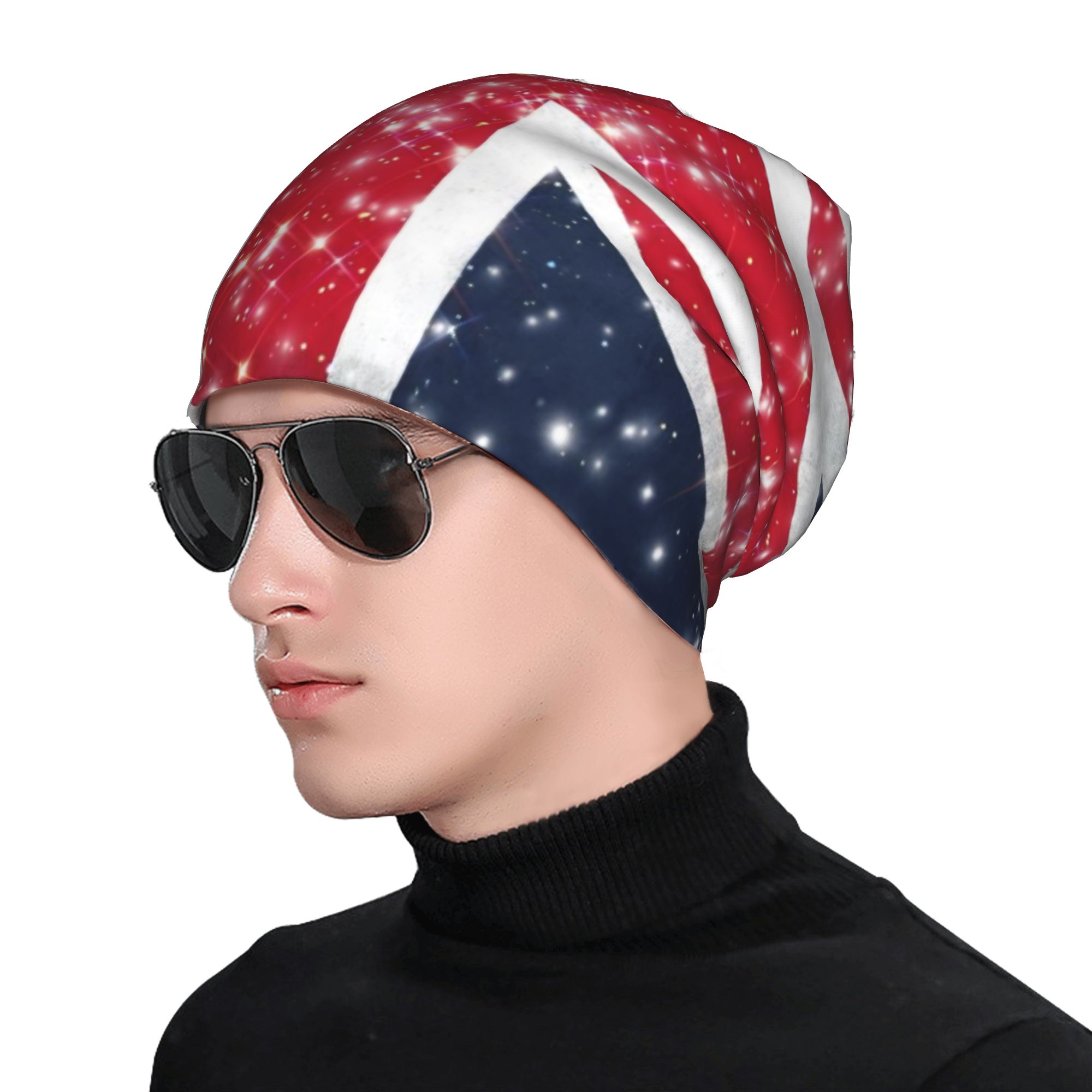 UK Flag Bonnet Hats  Beanie Ha - Outdoor Sport Uk review and price