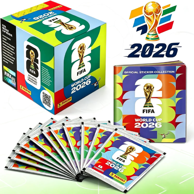 Panini FIFA World Cup 2026 Col - Outdoor Sports Accessories review and price
