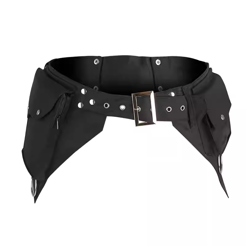 Women's Medieval Punk Waist Ba - Outdoor Sports Accessories review and price