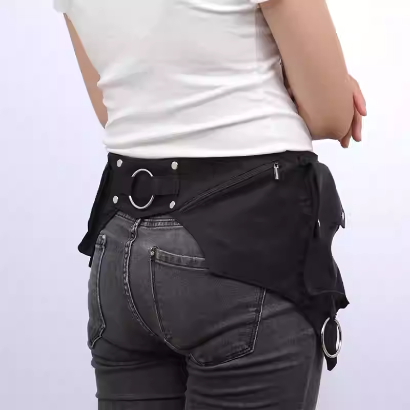 Women's Medieval Punk Waist Ba - Outdoor Sports Accessories review and price