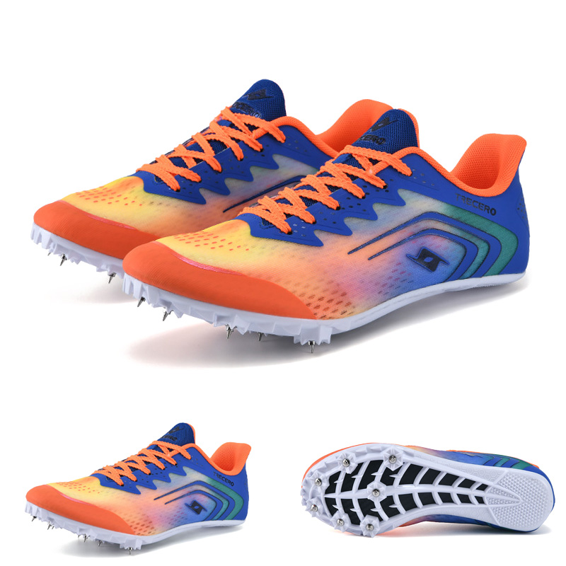 New Men Track Field Shoes Spik - Outdoor Sport Field review and price