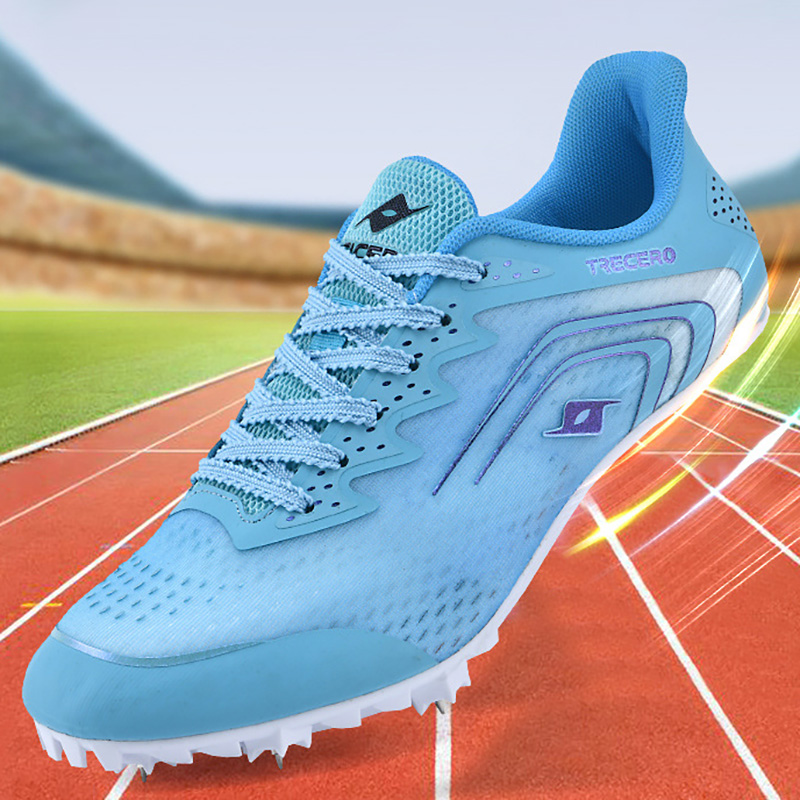 New Men Track Field Shoes Spik - Outdoor Sport Field review and price