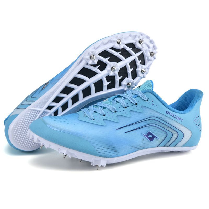 New Men Track Field Shoes Spik - Outdoor Sport Field review and price