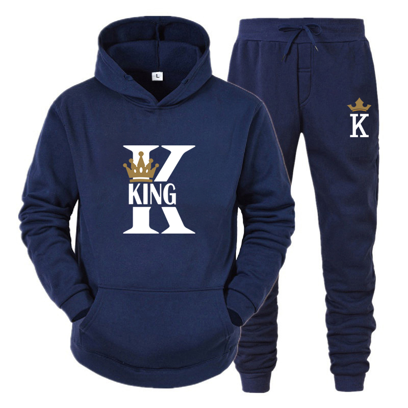 K and Q Print Autumn Winter Un - Outdoor Sport Hoodie review and price