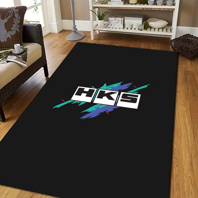 3D Racing H-HKS Print Area Rug - Outdoor Sport Live review and price