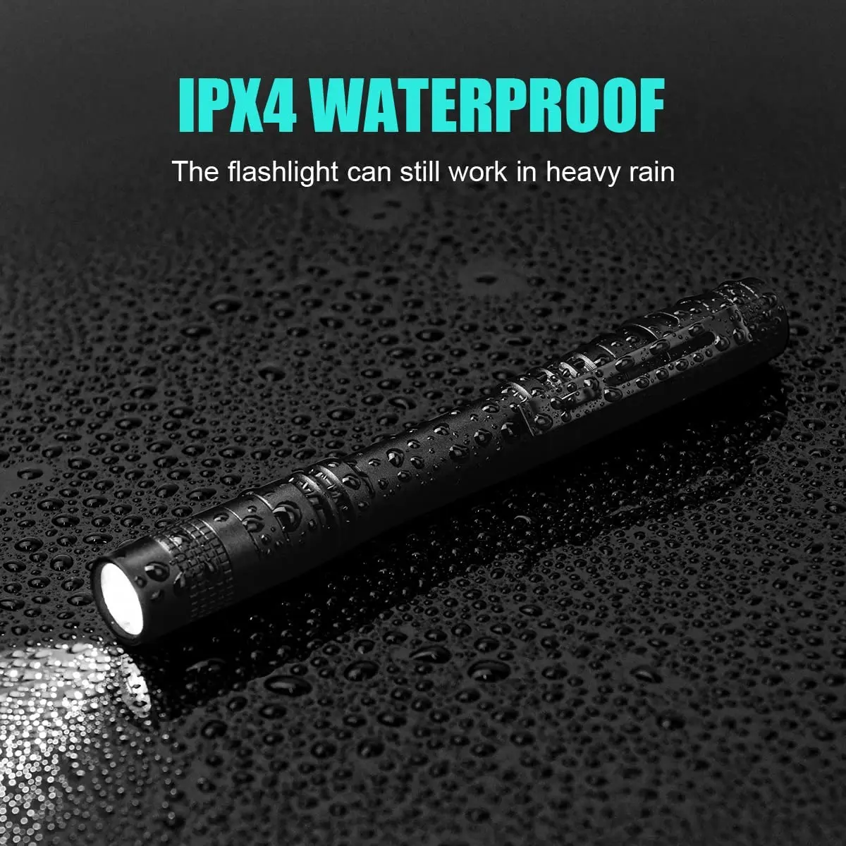 Portable Mini LED Pen Flashlig - Outdoor Sports Accessories review and price