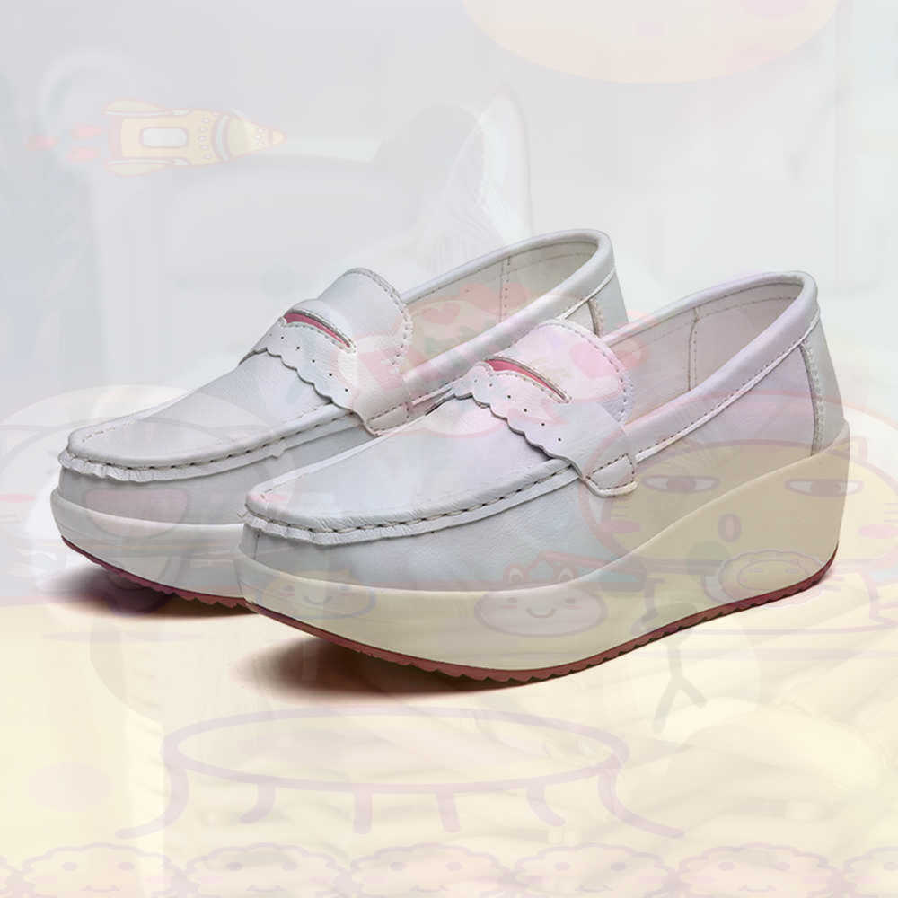 Plataform Winter Pink Sneakers - Outdoor Sport Uk review and price