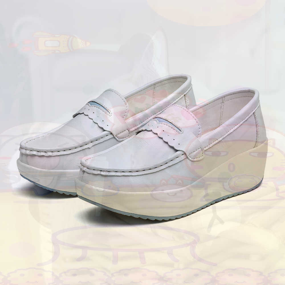 Plataform Winter Pink Sneakers - Outdoor Sport Uk review and price