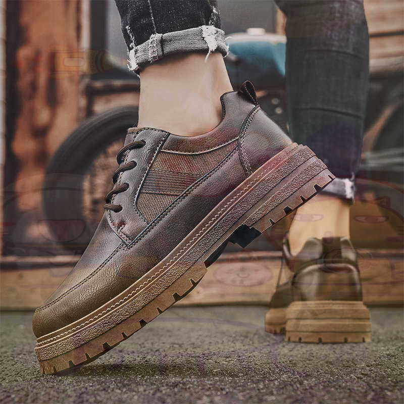 Dark Natural Leather Fashion T - Outdoor Sport Uk review and price