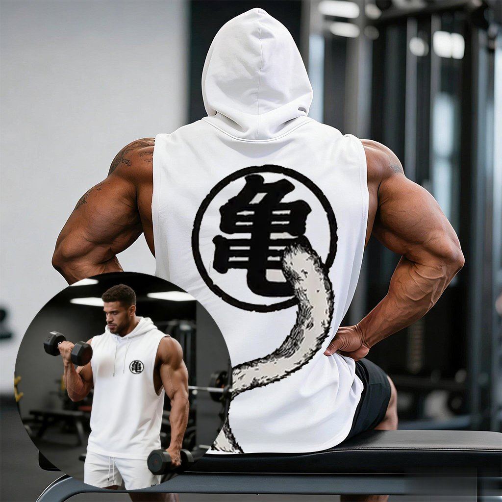 2026 Dragon Ball Anime Gym Ves - Outdoor Sport Hoodie review and price