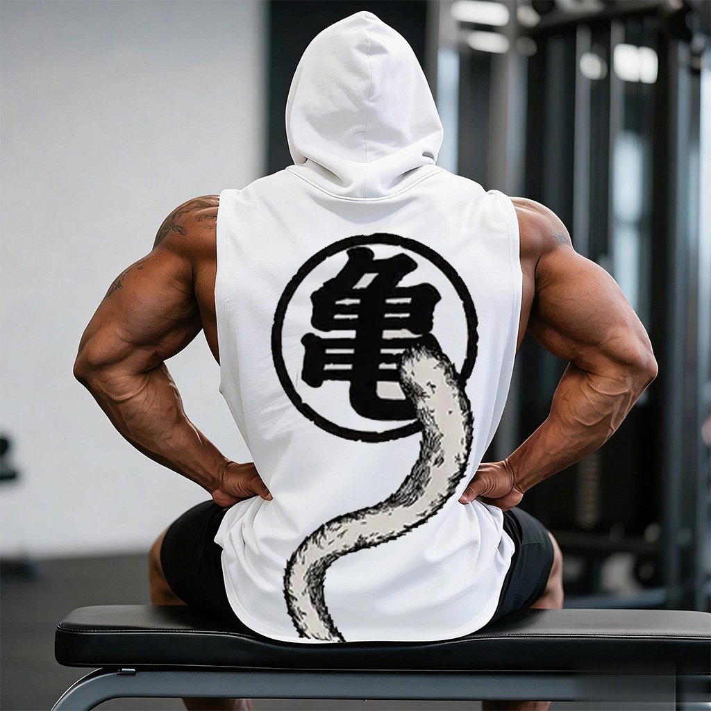 2026 Dragon Ball Anime Gym Ves - Outdoor Sport Hoodie review and price
