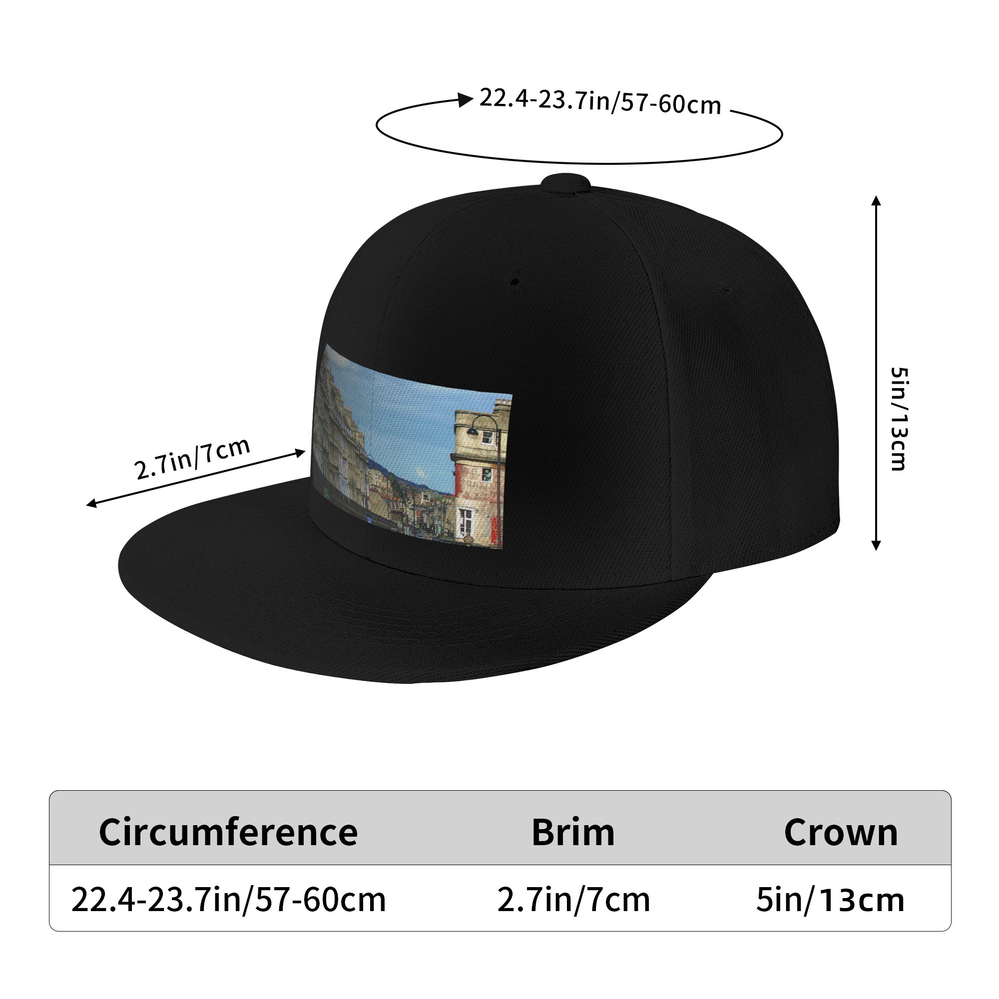 Fashion Bath UK City Flat Brim - Outdoor Sport Uk review and price