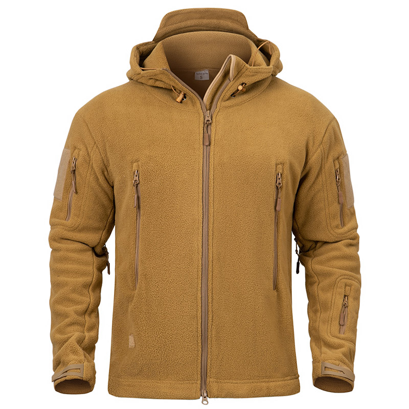 Winter Tactical Fleece Hoodie  - Outdoor Sport Hoodie review and price