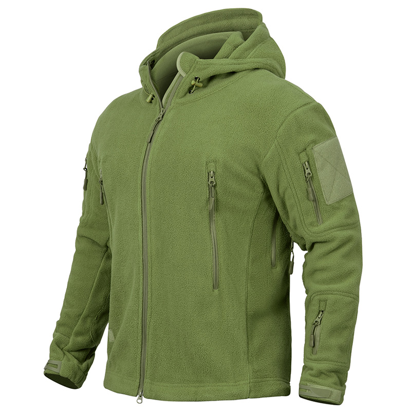 Winter Tactical Fleece Hoodie  - Outdoor Sport Hoodie review and price