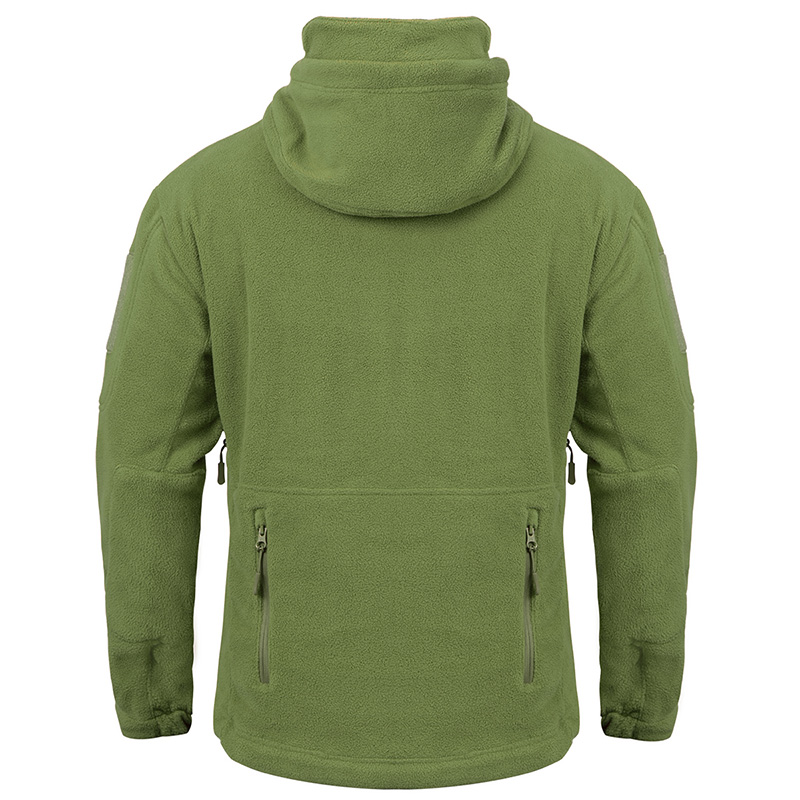 Winter Tactical Fleece Hoodie  - Outdoor Sport Hoodie review and price
