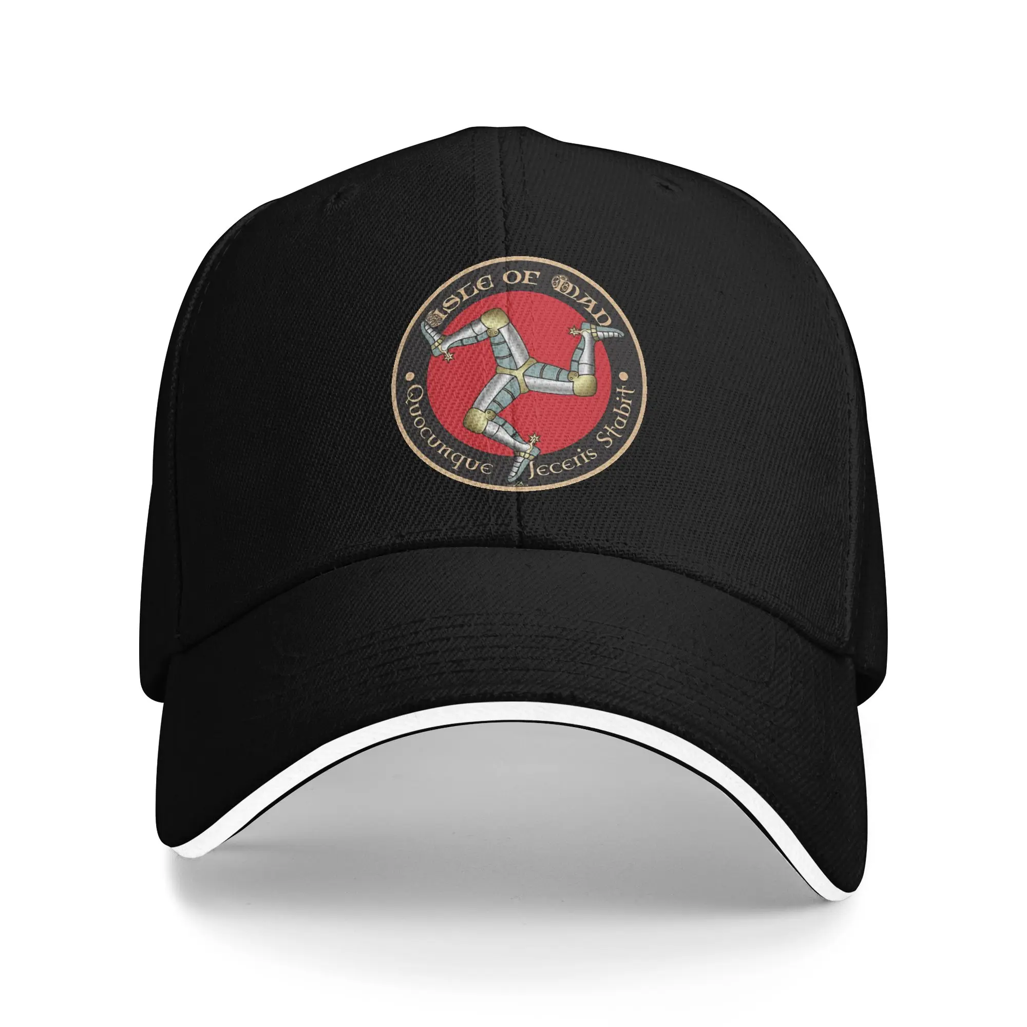 New Isle Of Man Baseball Cap E - Outdoor Sport Uk review and price