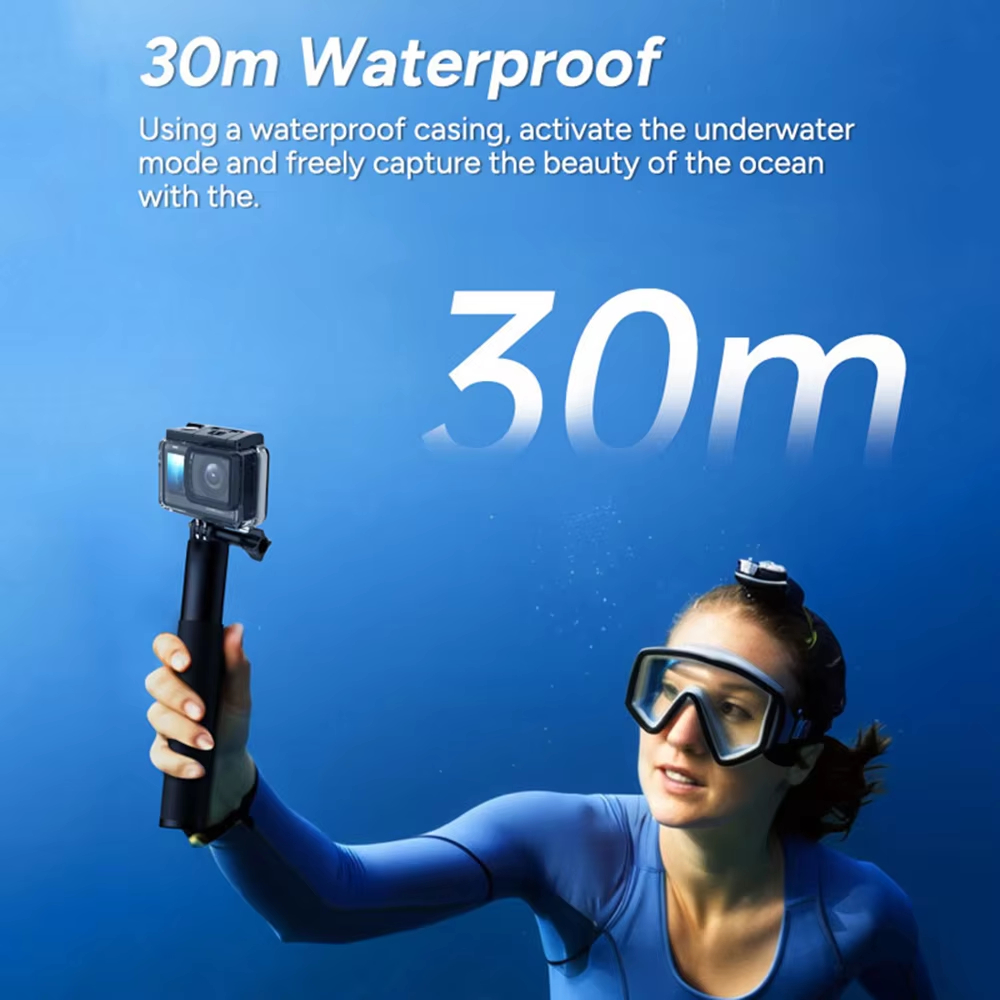 SJCAM SJ10 Pro Motion Camera S - Outdoor Sport Live review and price