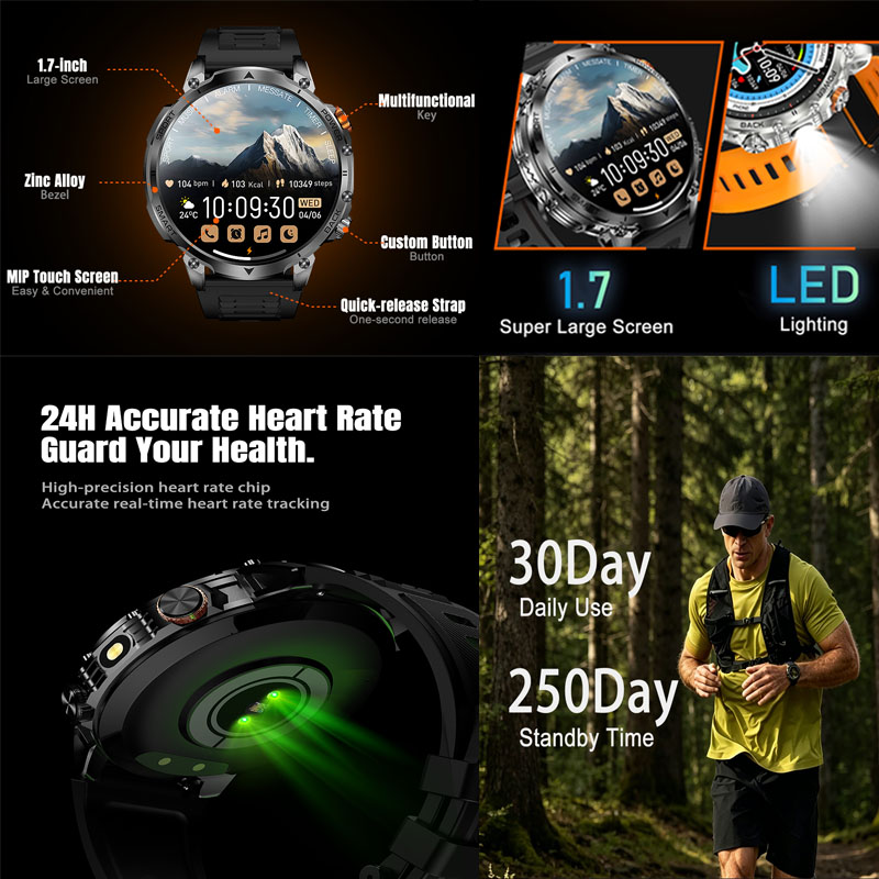 2026 New outdoor LED flashligh - Definition Of Outdoor Sport review and price