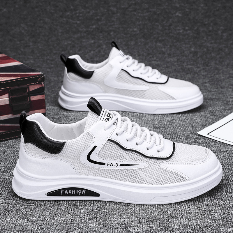 Summer Men's Vulcanized Shoes  - Outdoor Sport Lights review and price