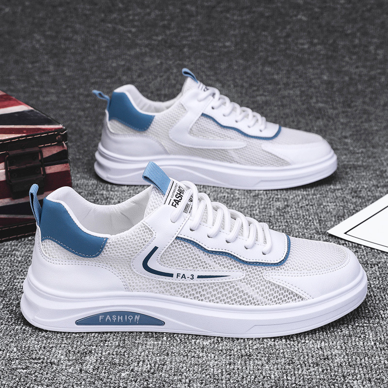 Summer Men's Vulcanized Shoes  - Outdoor Sport Lights review and price