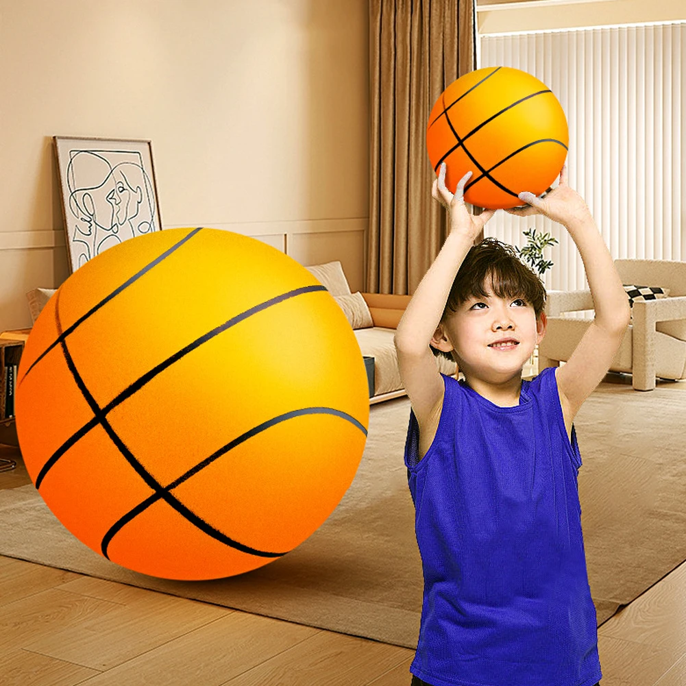Mute Silent Basketball Diamete - Outdoor Sports Accessories review and price