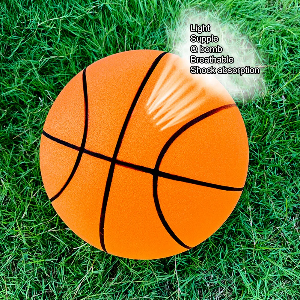 Mute Silent Basketball Diamete - Outdoor Sports Accessories review and price