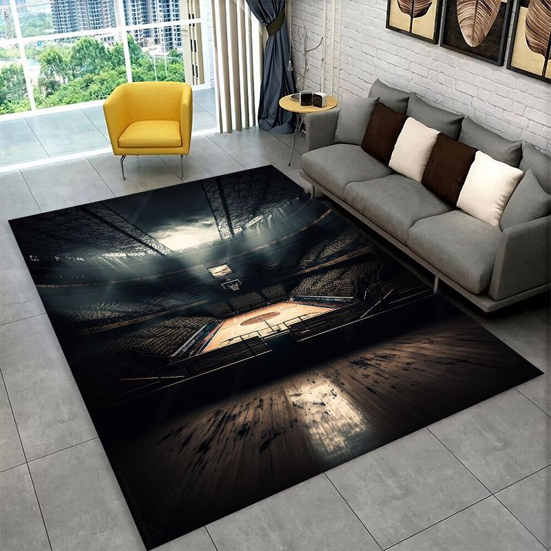 Retro Basketball Court Sport L - Outdoor Sport Live review and price