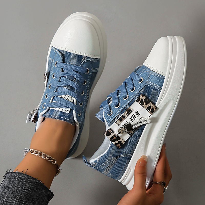 Women's Spring Thick-Soled Cas - Outdoor Sports Shoes review and price