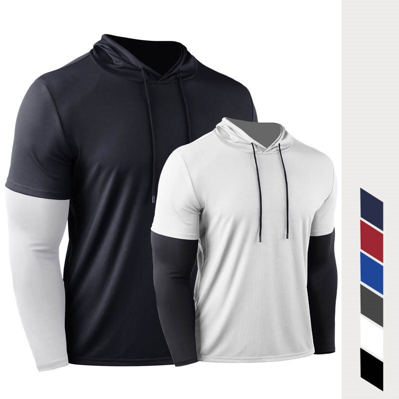 Men's Outdoor Running Fitness  - Outdoor Sport Hoodie review and price